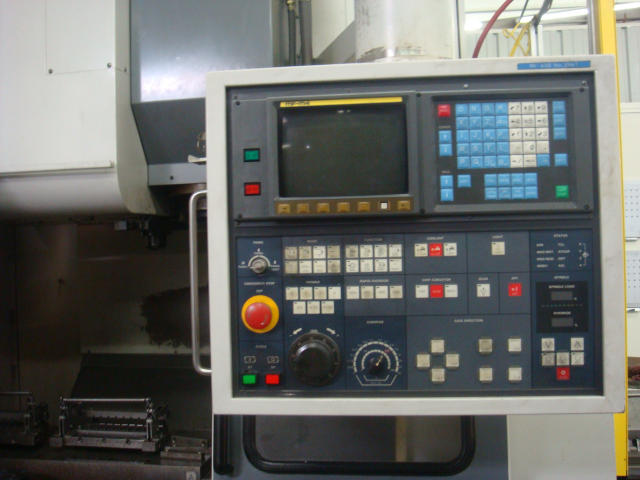 Mori-Seiki MV-40, Machine ID: 4754